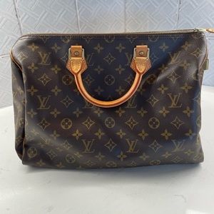 Louis Vuitton speedy30